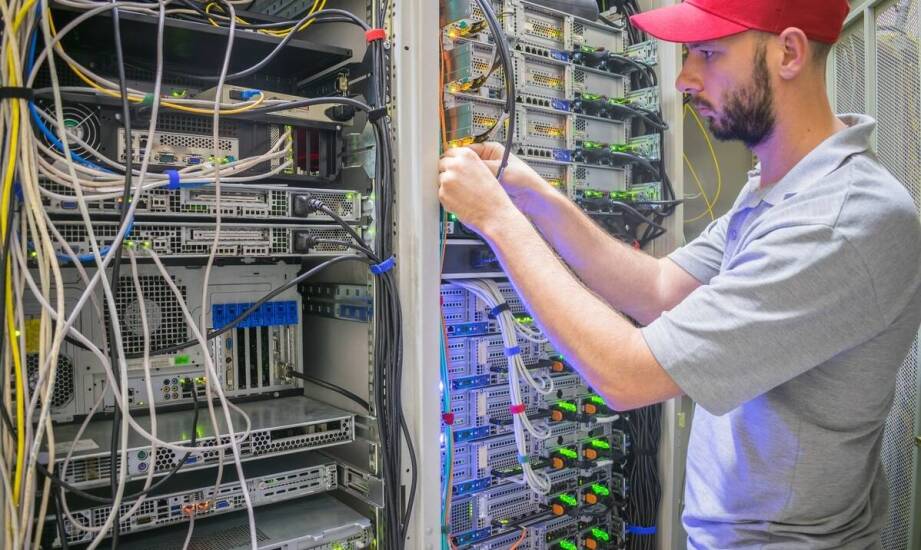 Gwarancja krótkiego czasu naprawy w obsłudze IT