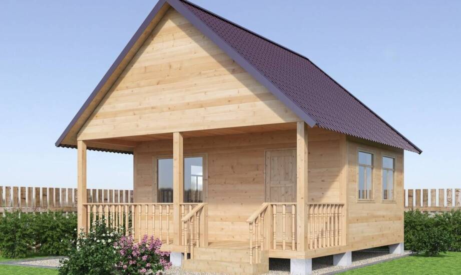 Jakie są korzyści z posiadania drewnianego letniskowego domku na własnej działce?