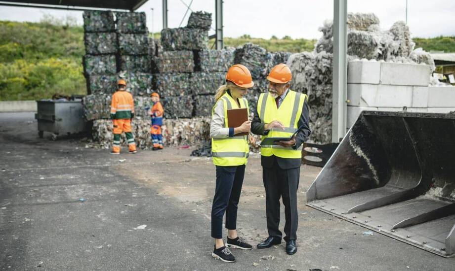 W jaki sposób nasza firma zwiększa świadomość na temat wtórnych surowców do recyklingu?
