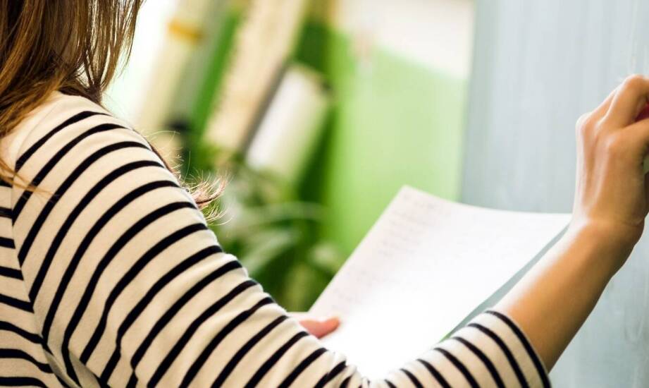 Kredowy marker w edukacji – jakie ma zastosowanie?