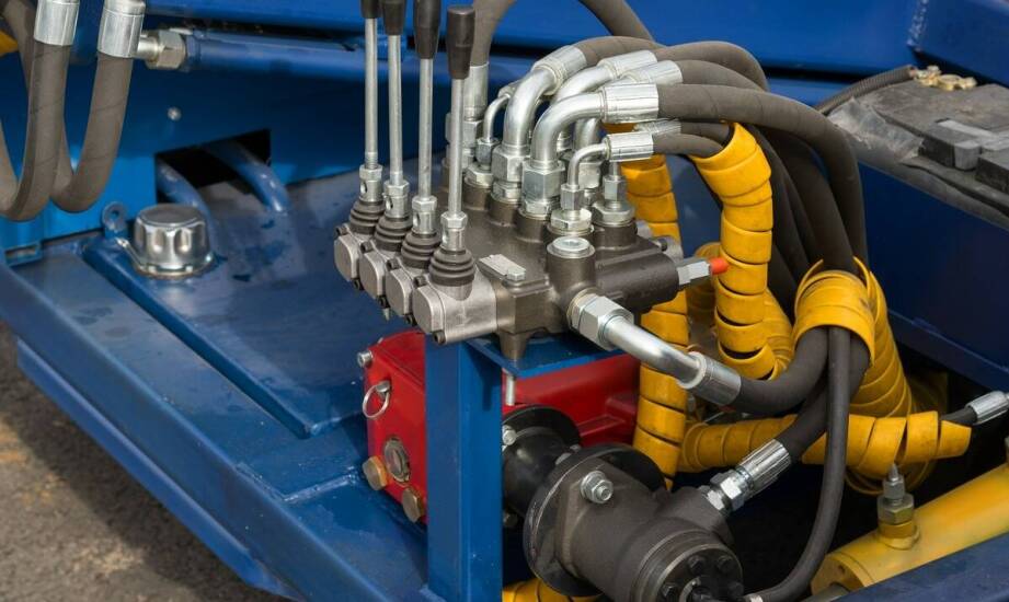 Jak reduktory wpływają na efektywność hydraulicznych systemów?