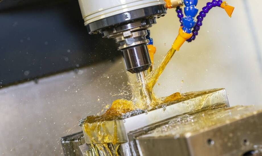 Jak górnowrzecionowe frezarki wpływają na precyzję obróbki?