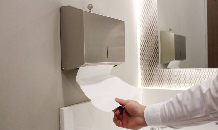 Innowacyjne technologie w automatycznych podajnikach do papieru toaletowego