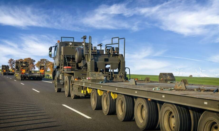 Zasady zrównoważonego rozwoju a wielkogabarytowe przewozy