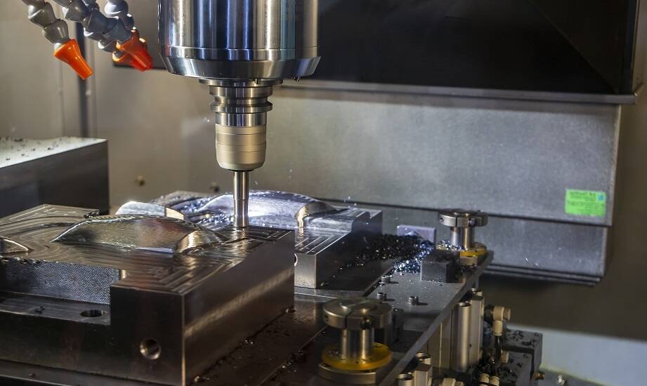 Jakie materiały najlepiej nadają się do frezowania na CNC?