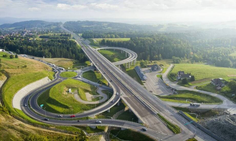 Beton drogowy jako przyszłościowy materiał dla miejskiej infrastruktury