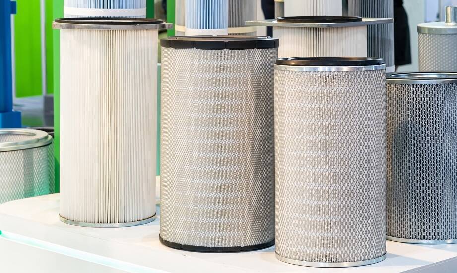 Jak często wymieniać filtry do sprężonego powietrza, aby zapewnić optymalną wydajność systemu?