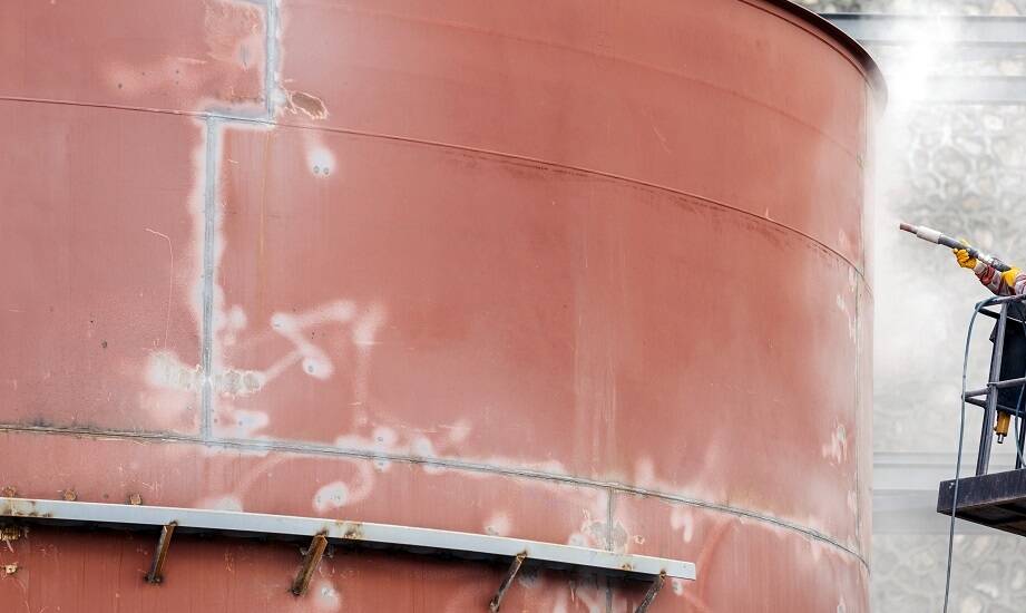 Zalety stosowania materiałów wysokiej jakości w serwisie zbiorników ppoż.