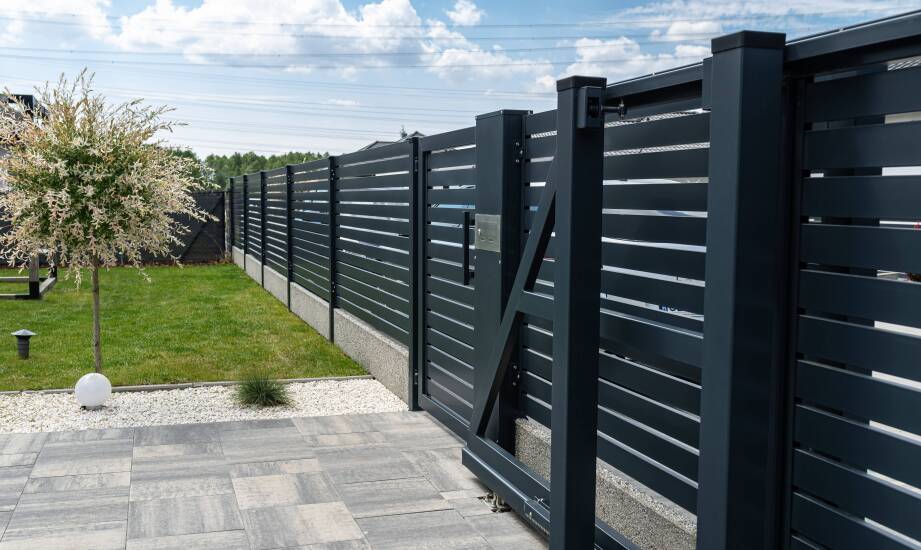 Nowoczesne ogrodzenia a zarządzanie przestrzenią w ogrodzie