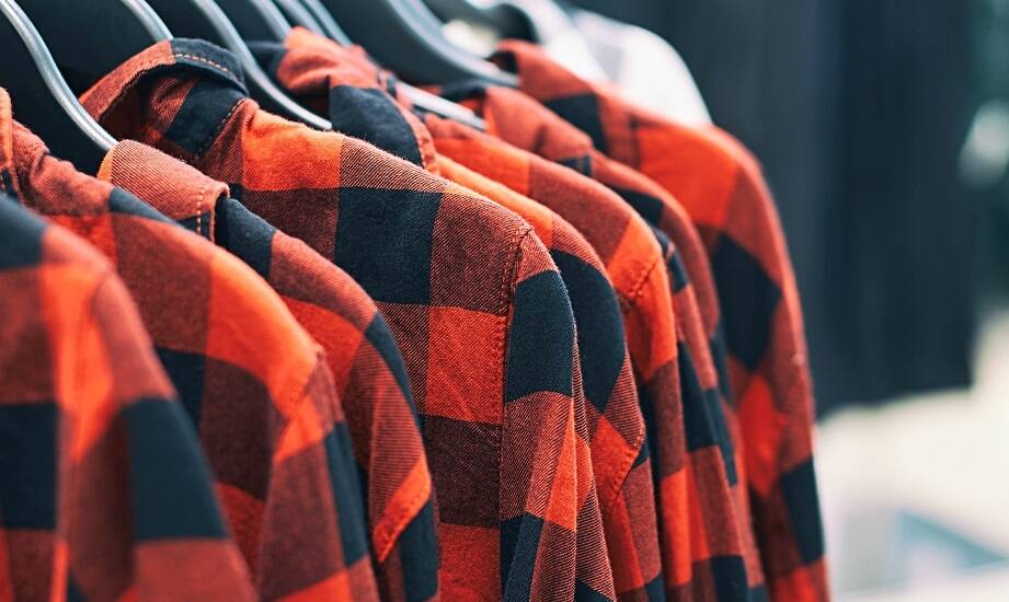 Ekologiczne aspekty produkcji damskich ciepłych koszul flanelowych