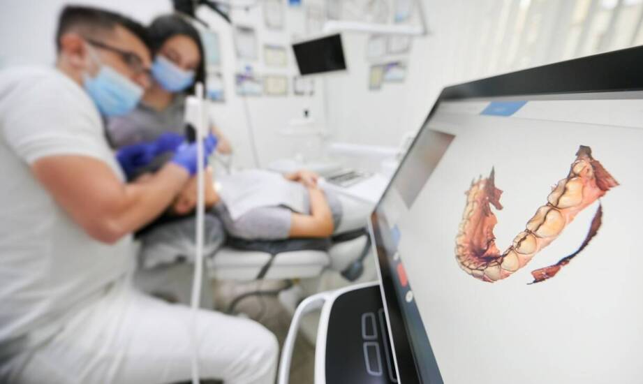 Innowacyjne metody diagnostyki w przygotowaniu do implantacji zębów