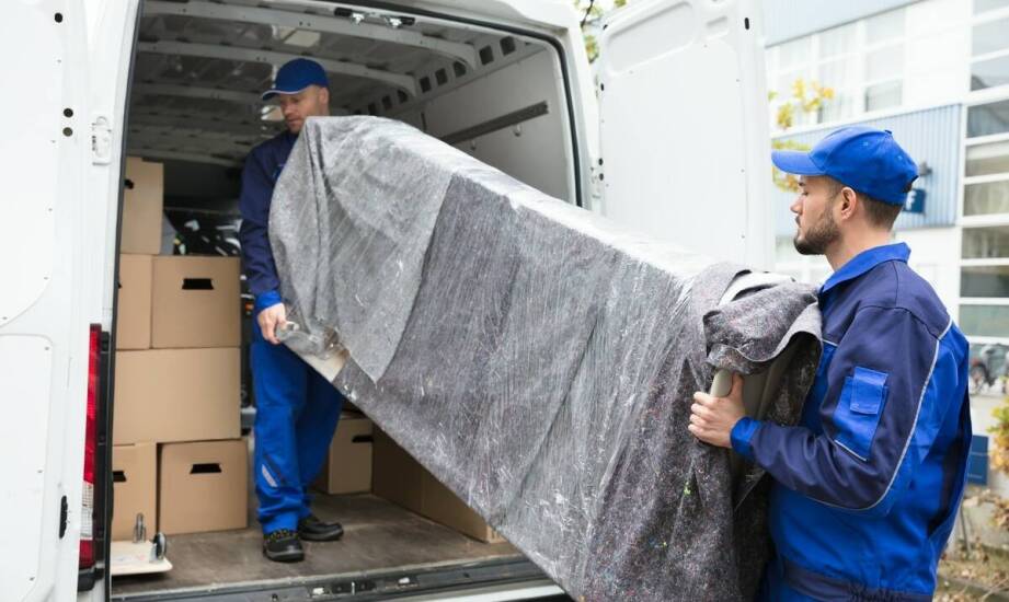 Jak firma zapewnia bezpieczeństwo podczas przeprowadzek w Wieliczce?