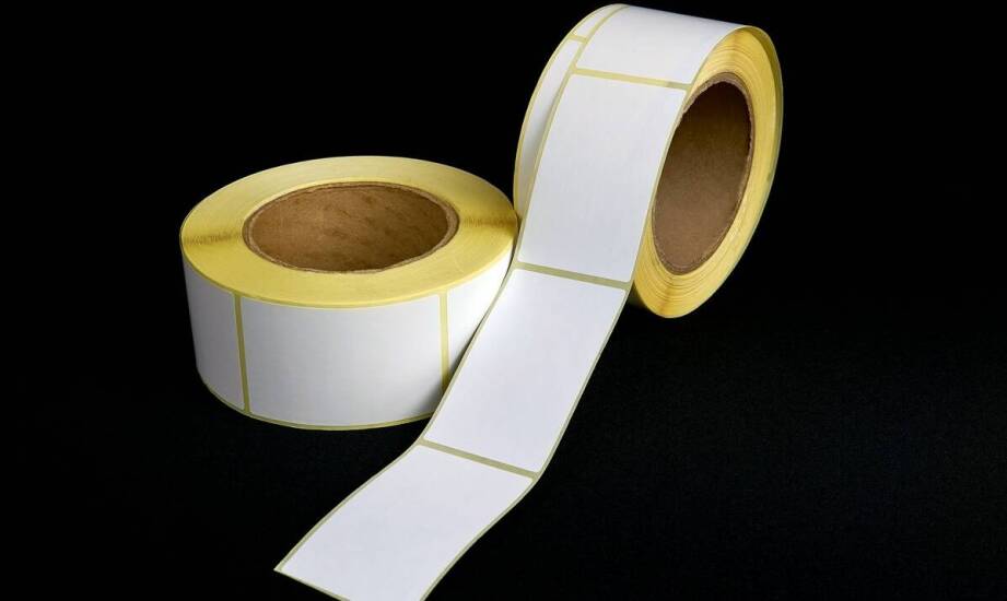 Jakie są kluczowe różnice między polietylenowymi etykietami a papierowymi?