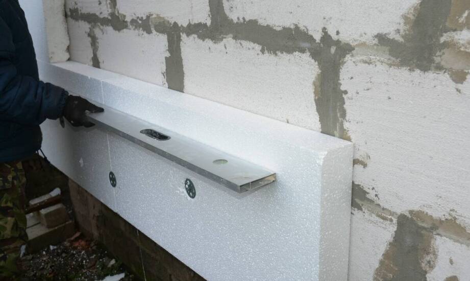 Znaczenie odbioru styropianu dla branży budowlanej i remontowej.