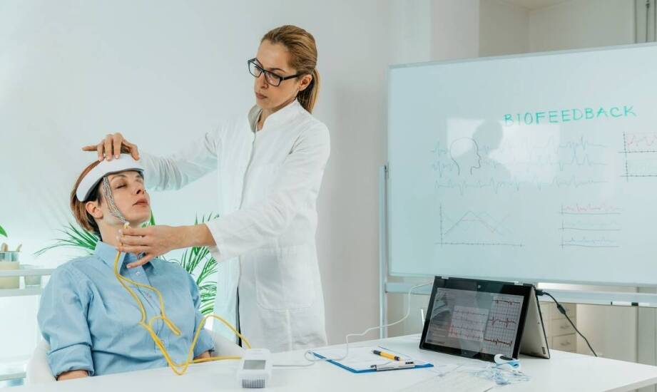 Ocena wzrokowo-ruchowej koordynacji w badaniach psychotechnicznych