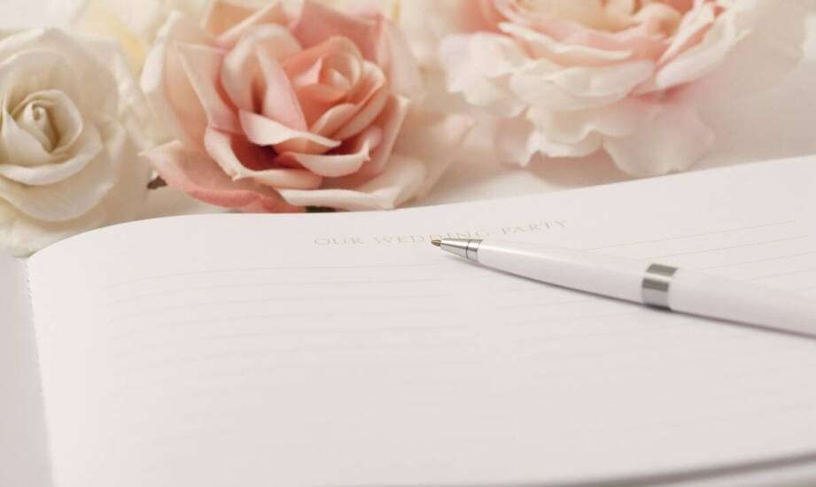 Czy nowoczesne wzornictwo w weselnych księgach gości jest dla Ciebie?