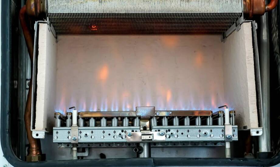 Jak kipienie palnika wpływa na efektywność kotłów na paliwa stałe?