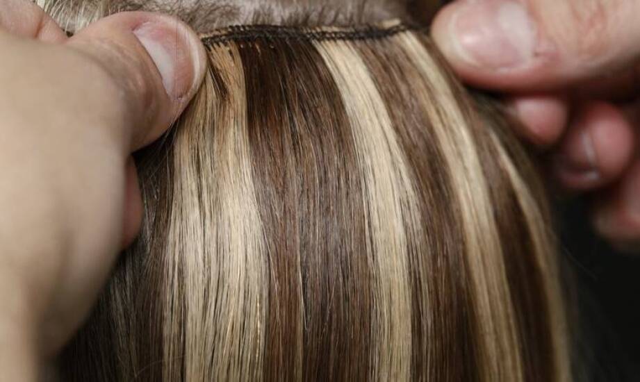 Dlaczego warto wybrać doczepianie włosów z użyciem pasm słowiańskich?