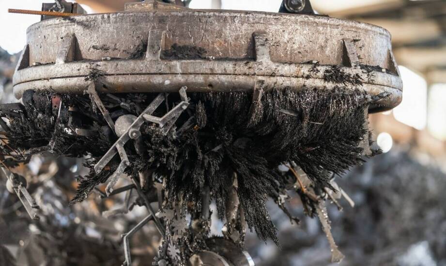 Talerzowe szczotki jako element wspierający ekologiczne praktyki przemysłowe