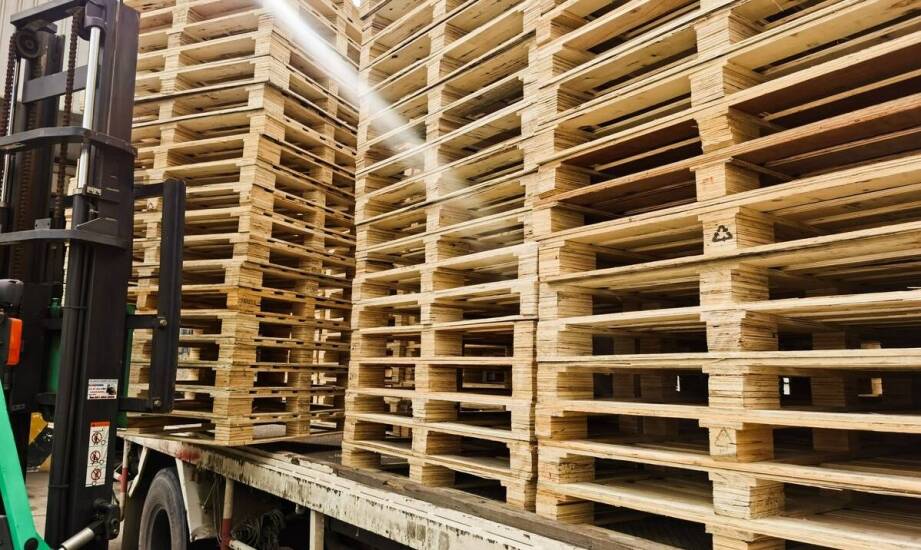 Jak sprzedaż palet wpływa na optymalizację kosztów transportu w regionie mazowieckim?