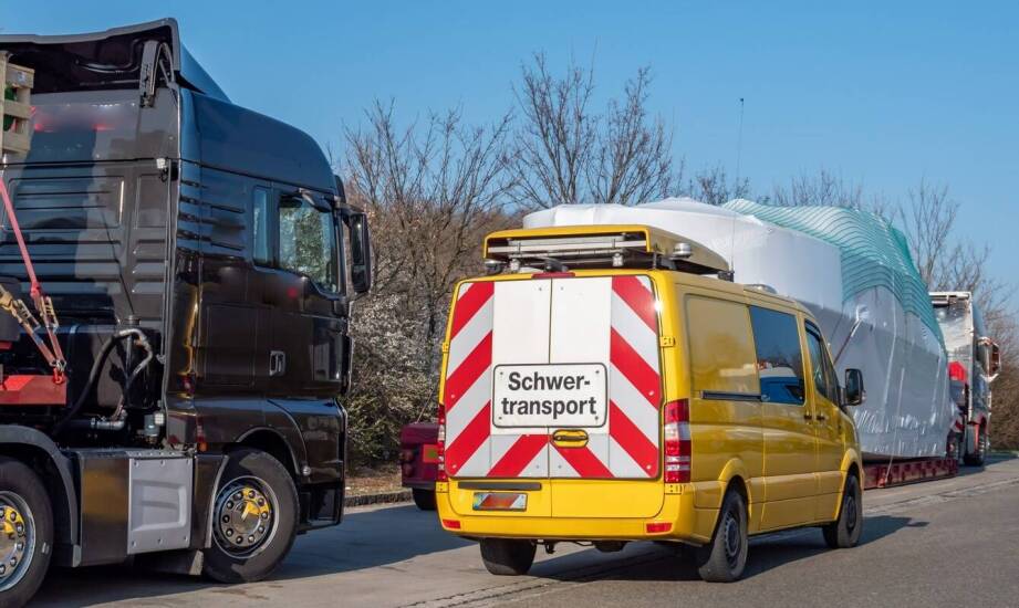 Transport ponadgabarytowy z Anglii – co my oferujemy?