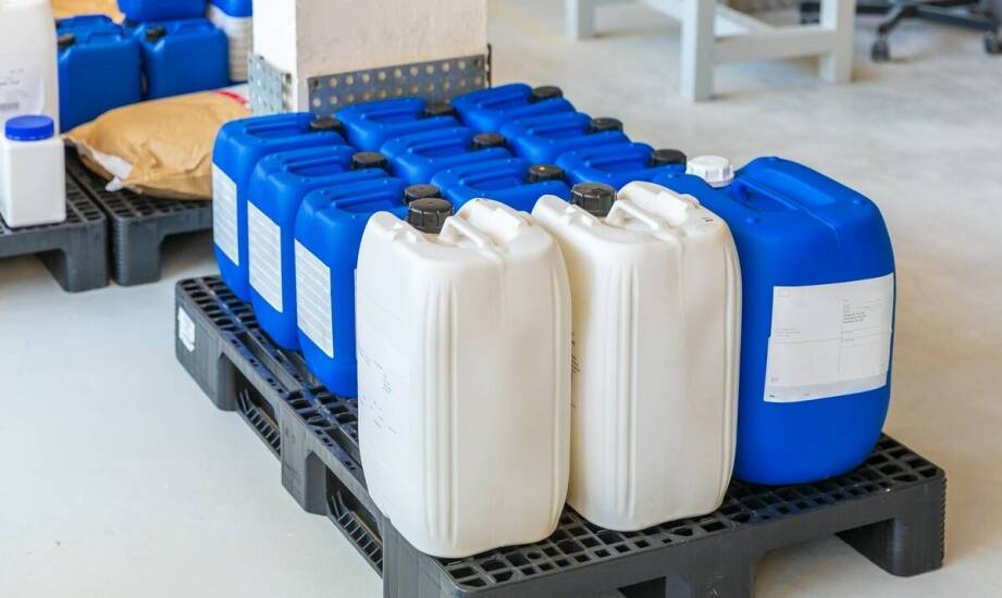 Oferta gospodarczej chemii dla firm w Gliwicach – co warto wiedzieć?