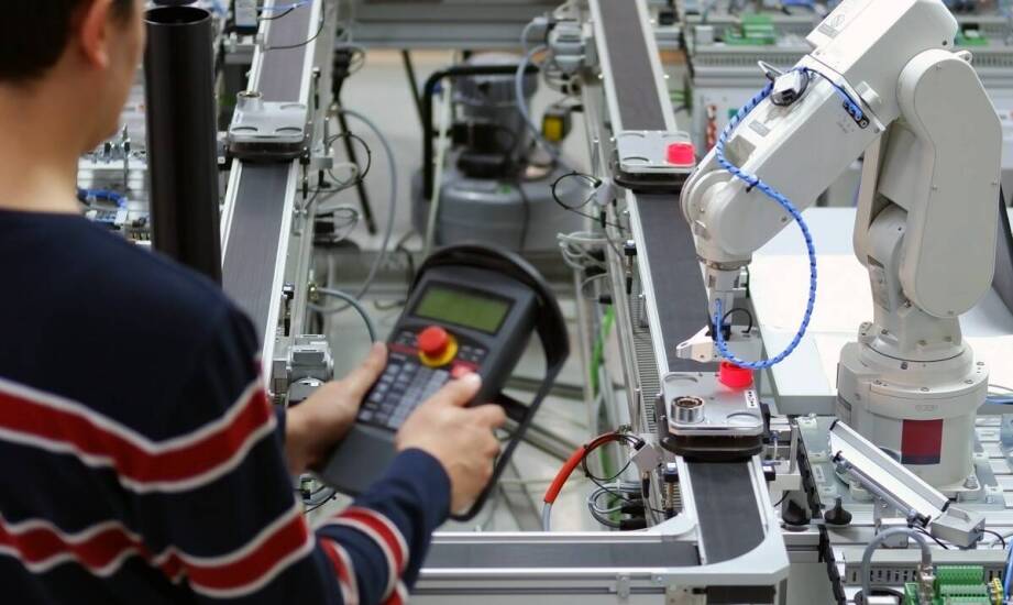 Kluczowe zalety automatyzacji wielkoseryjnego procesu obróbki