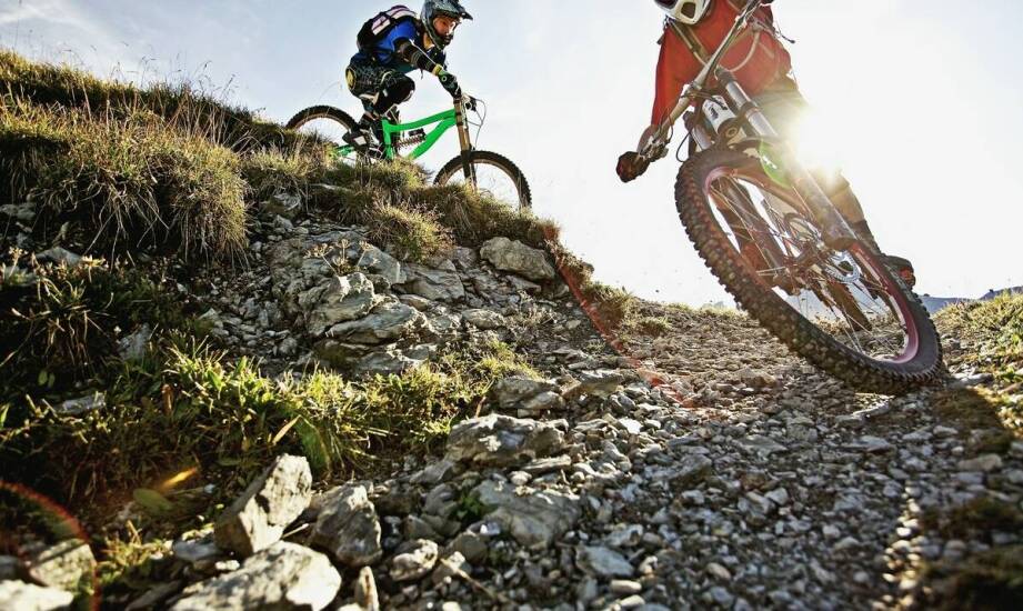 Freeride MTB dla entuzjastów ekstremalnej jazdy
