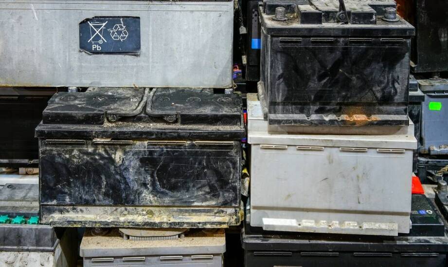 Znaczenie skupu akumulatorów dla ochrony środowiska.