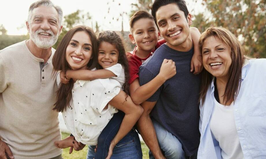 Wyjątkowy prezent dla bliskich jako rodzinna sesja