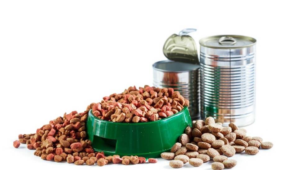 Które minerały w karmie Naturina są niezbędne dla zdrowia kości psów?