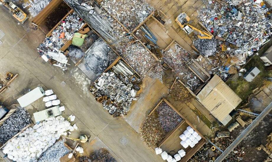 Skup złomu a ochrona środowiska: zrównoważony rozwój