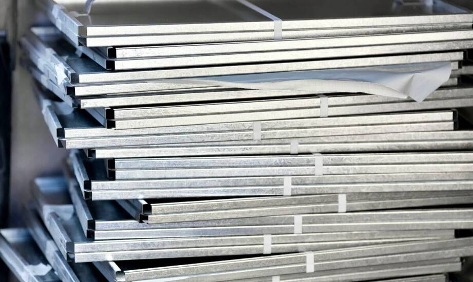 Zastosowanie płaskiej blachy w nowoczesnym budownictwie rolniczym