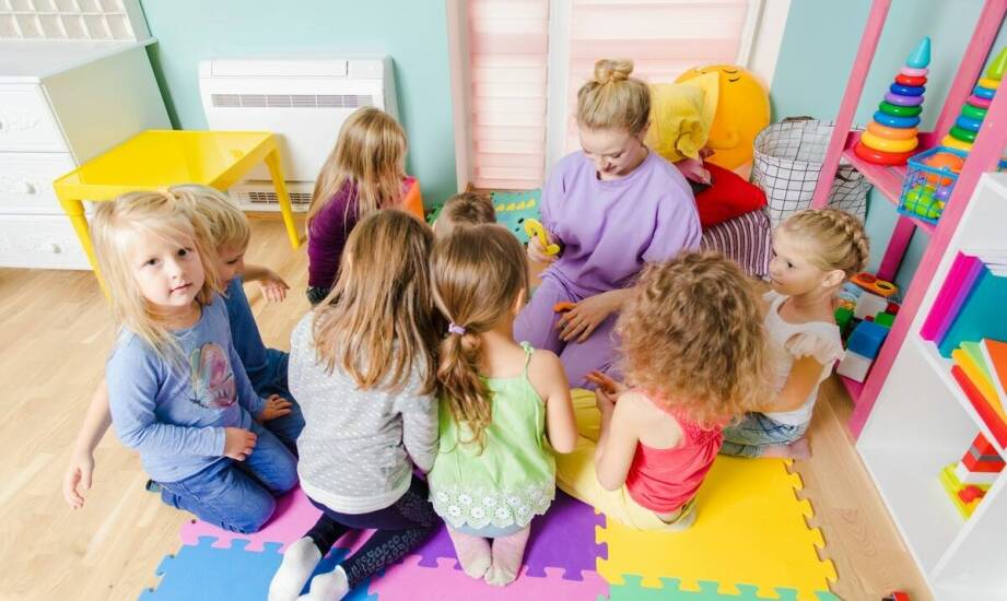 Rola ruchu w codziennym życiu dzieci z autyzmem w przedszkolu