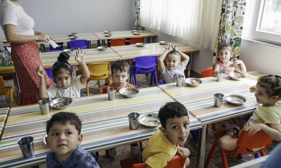 Znaczenie tabeli gramatury posiłków w edukacji żywieniowej dla przedszkolaków