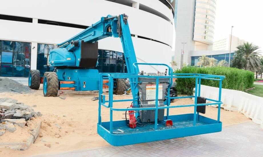 Jak elastyczne opcje wynajmu zwyżki mogą się dostosować do potrzeb klienta?