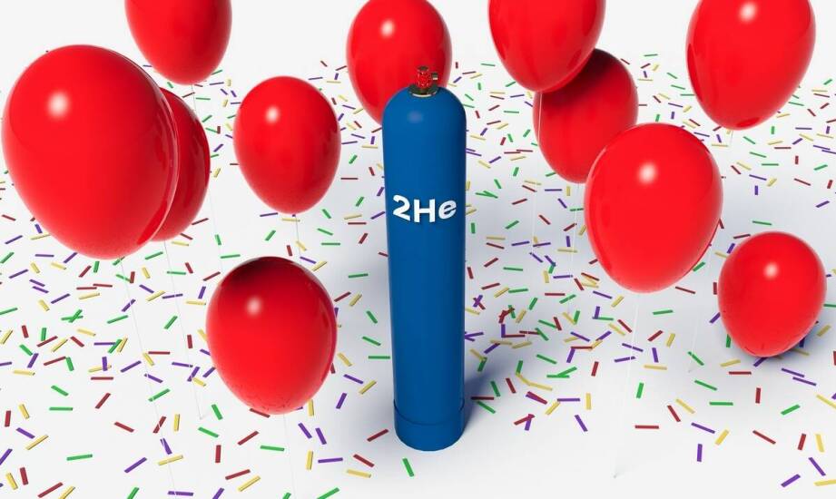 Napełnianie balonów helem – jakie aranżacyjne możliwości oferuje nasza usługa?