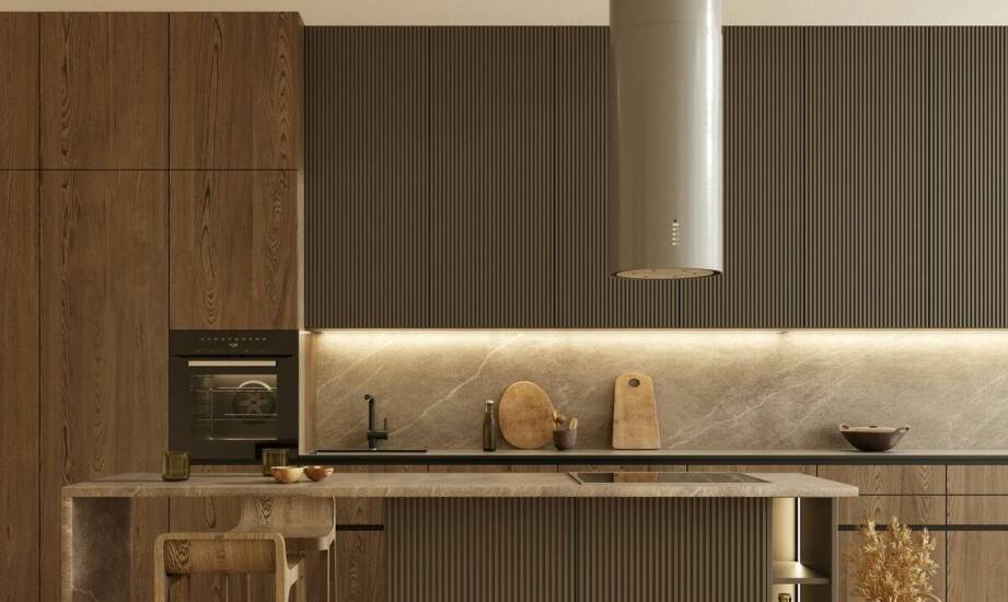 Odporność na zabrudzenia i wilgoć – kluczowe cechy kuchennych mebli na wymiar