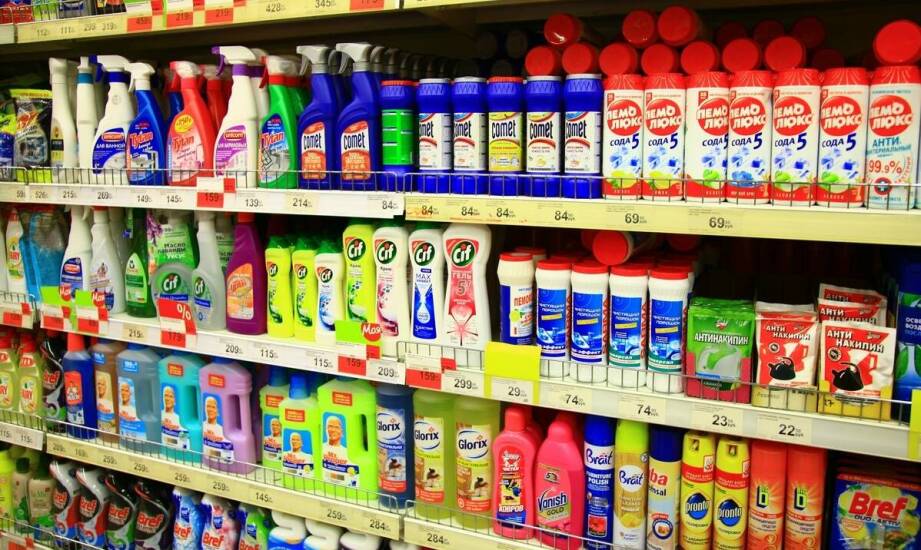 Profesjonalne środki czystości: Jak dobieramy je do potrzeb klienta?