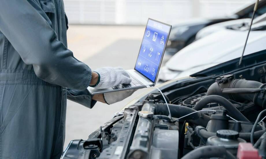 Najnowsze metody komputerowej diagnostyki w serwisach motoryzacyjnych