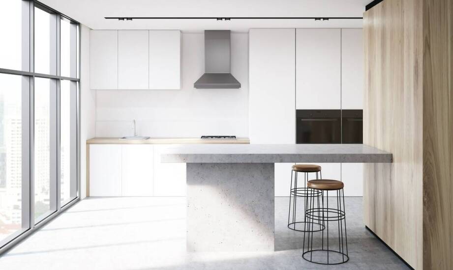 Rola siedzisk w optymalizacji przestrzeni z użyciem hokerów