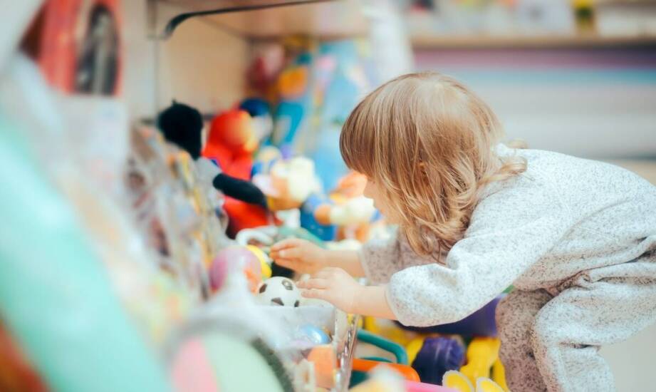 Jak sklep z zabawkami wpływa na rozwój kreatywności u dzieci?