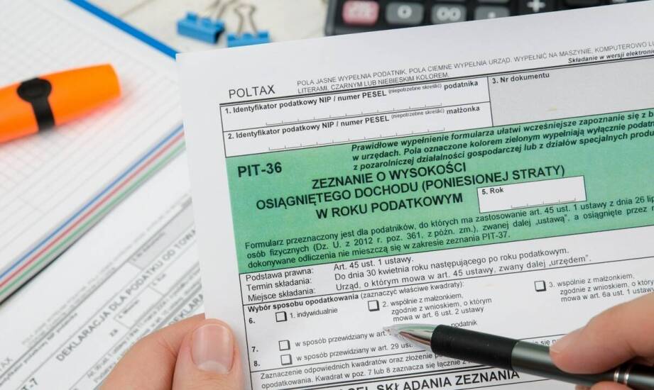 Jak biuro rachunkowe wspiera przedsiębiorców w rozliczeniach PIT?