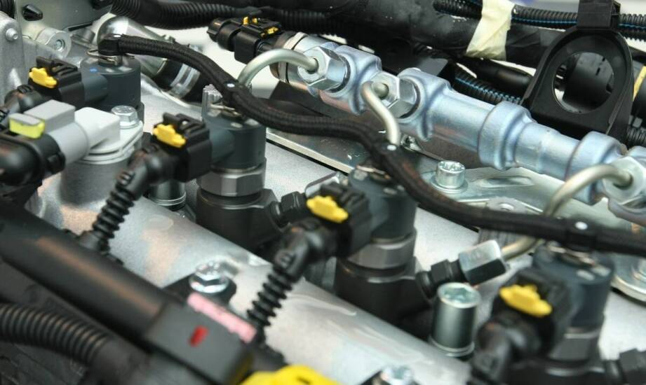 Jakie błędy mogą wystąpić bez prawidłowego kodowania wtryskiwaczy?