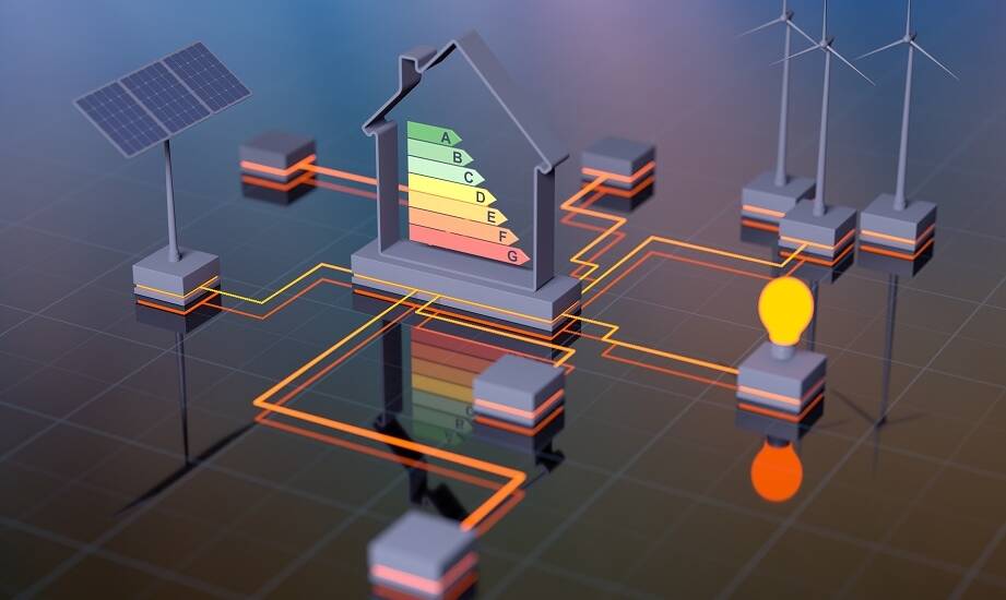 Jakie trendy dominują w architekturze energooszczędnych domów?