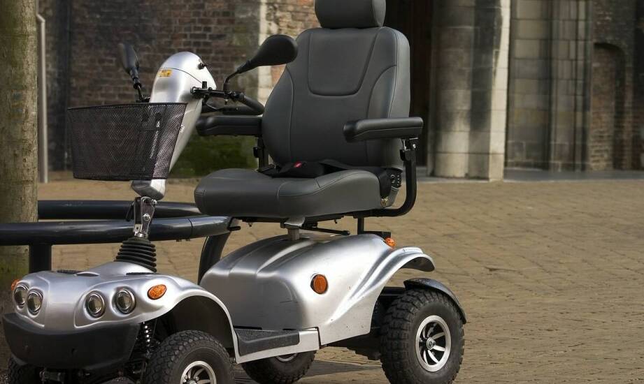 Innowacje technologiczne w skuterach inwalidzkich