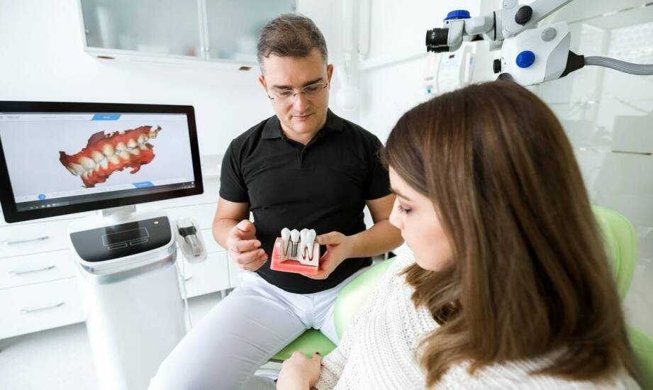 Nowoczesne diagnostyczne metody w stomatologicznej implantologii