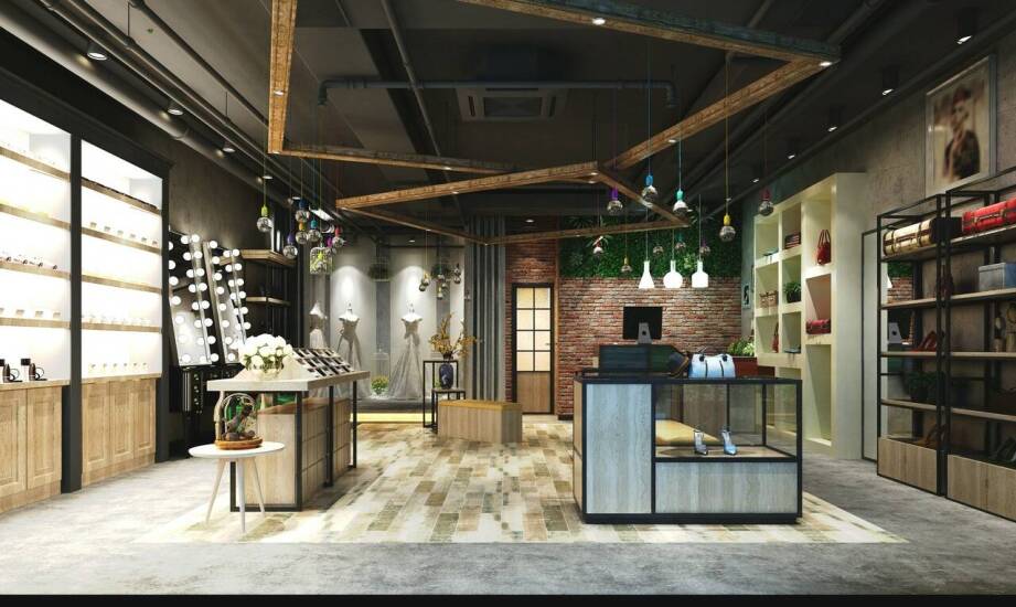 Wyposażenie sklepowe na zamówienie – korzyści z personalizacji