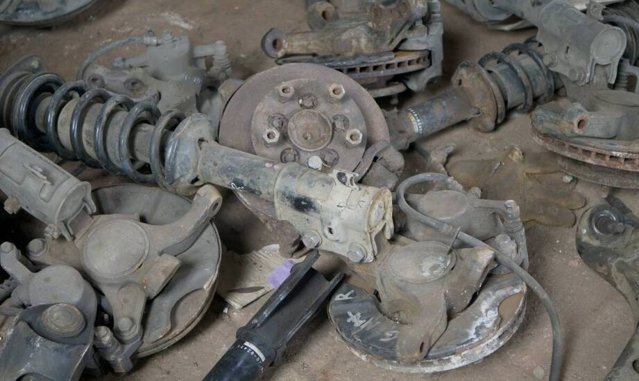 Jakie czynniki wpływają na trwałość używanych części do Hyundaia?