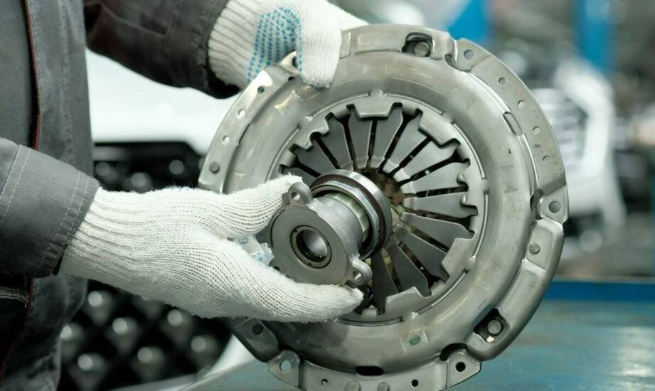 Wpływ odpowiednich testów jakości na trwałość regenerowanego sprzęgła.